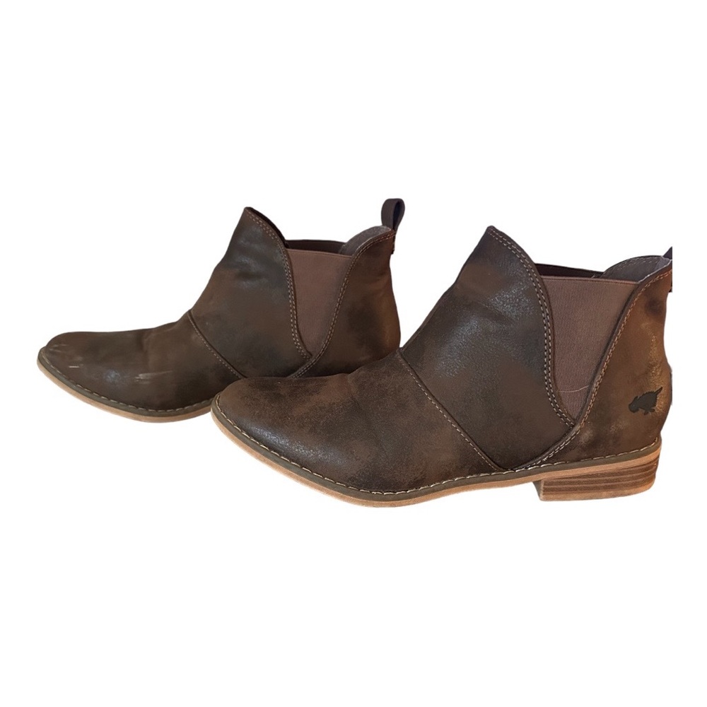 Rocket Dog ankle boots